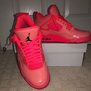COPY - Hot punch air Jordan retro 4 size 7